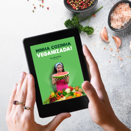 Minha Cozinha Veganizada