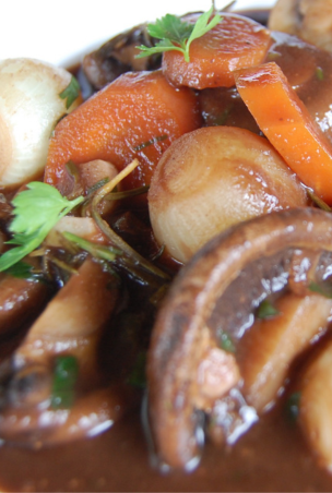 cogumelo bourguignon