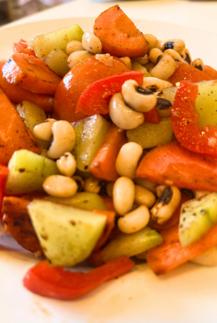 legumes tostados 450