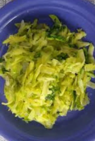 Abobrinha ralada - 450webp