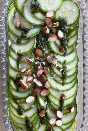 carpaccio abobrinha 450
