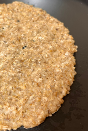 Chapati de aveia - 450